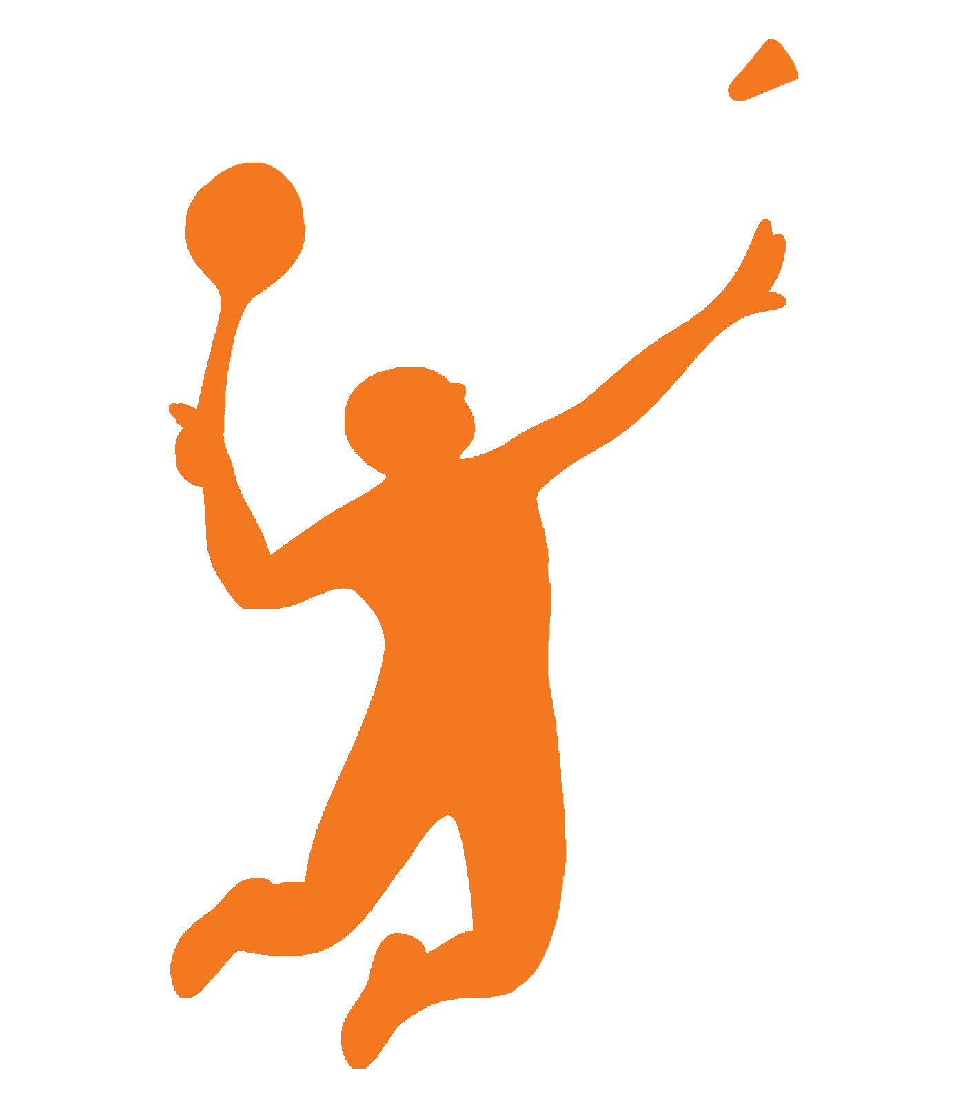 Badminton program