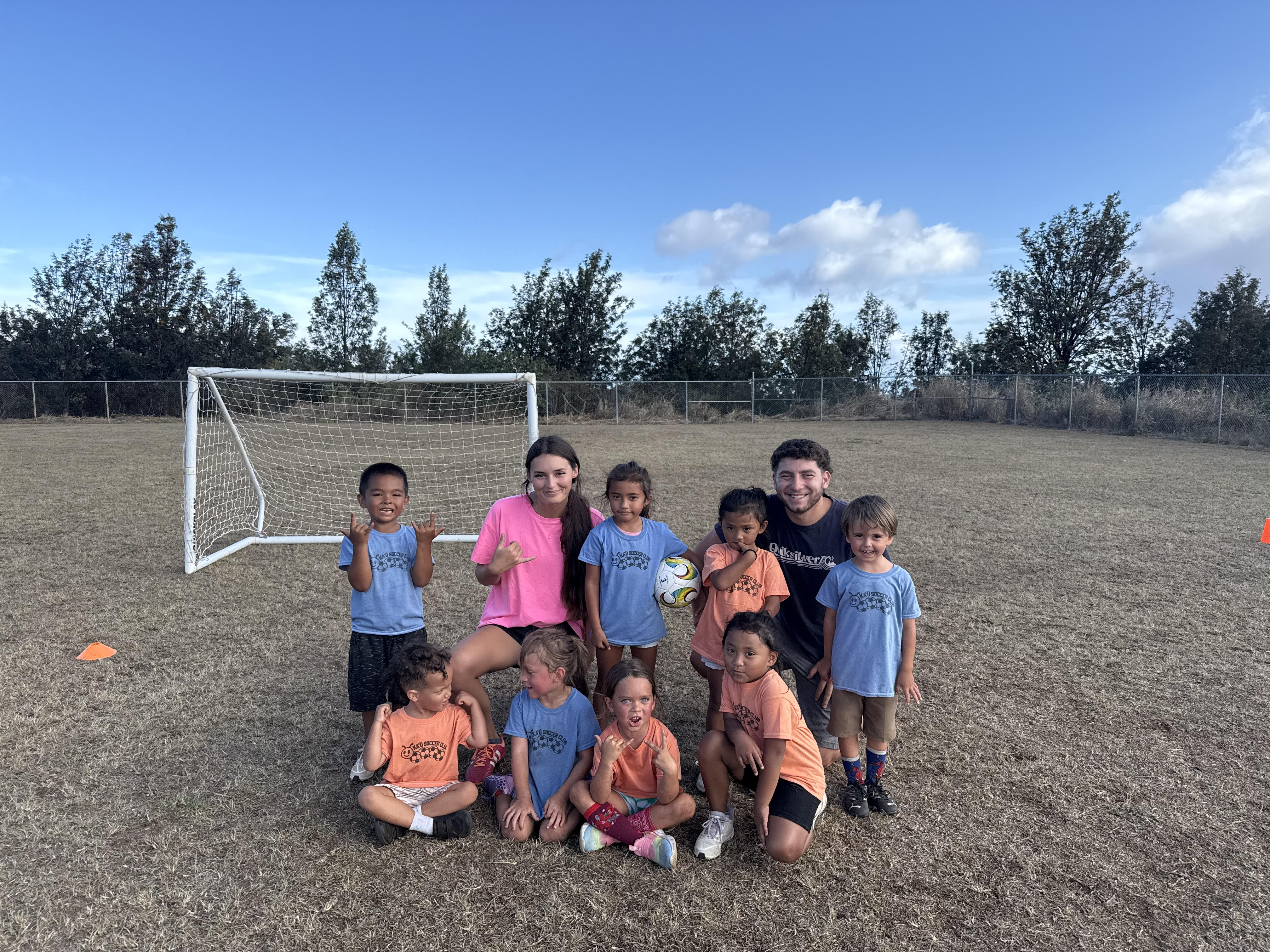 Kauohana Athletics community