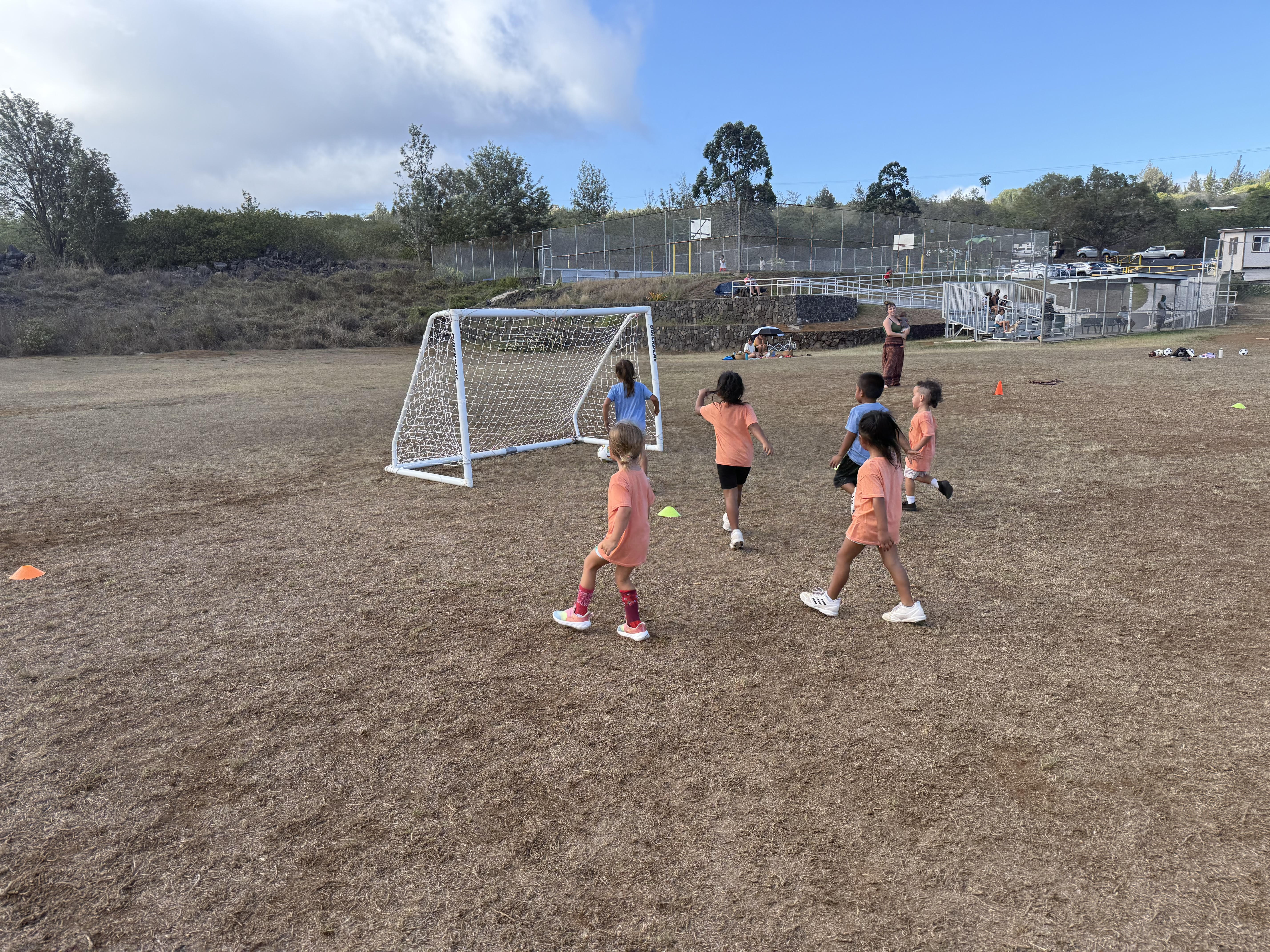 Kauohana Athletics community