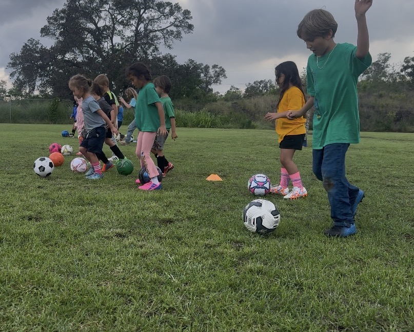 Soccer program